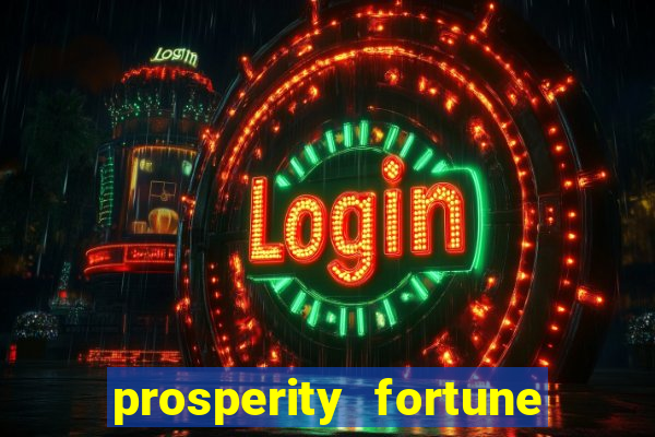 prosperity fortune tree demo gratis